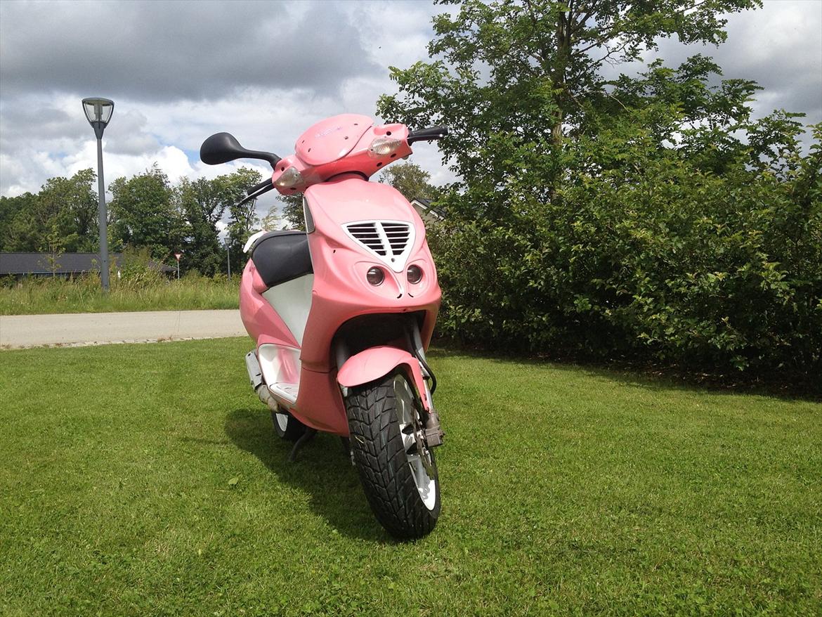 Piaggio Nrg Mc3 billede 2