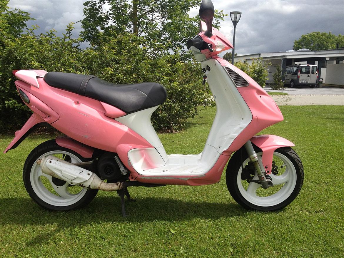 Piaggio Nrg Mc3 billede 3