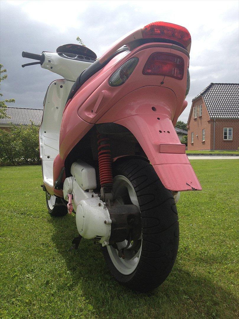 Piaggio Nrg Mc3 billede 5