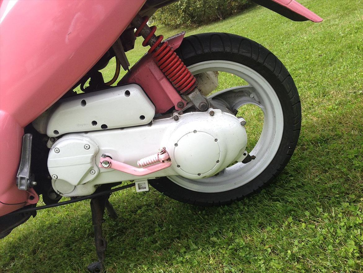 Piaggio Nrg Mc3 billede 6