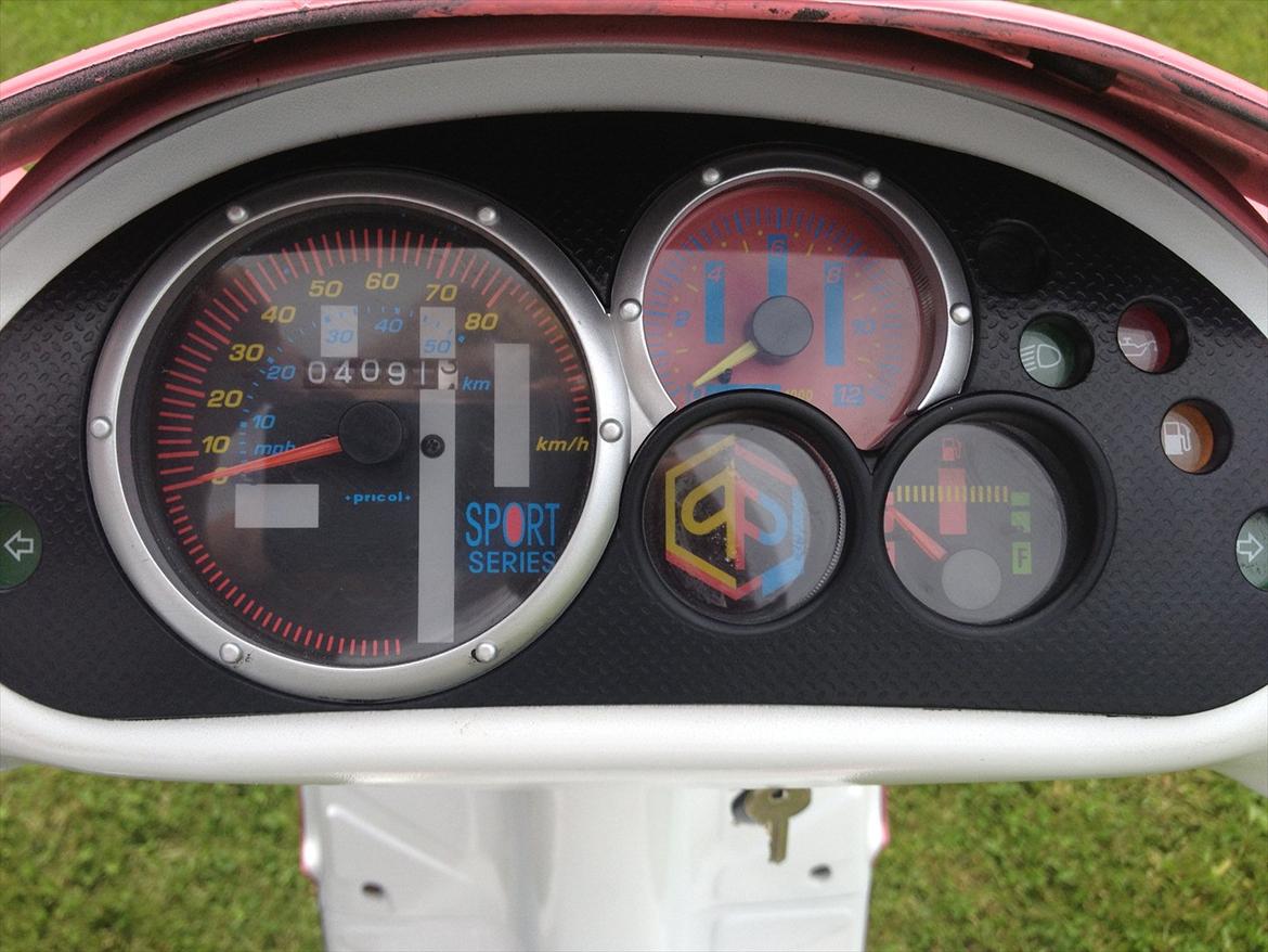 Piaggio Nrg Mc3 billede 7