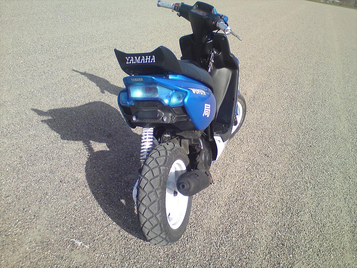 Yamaha SPY billede 5