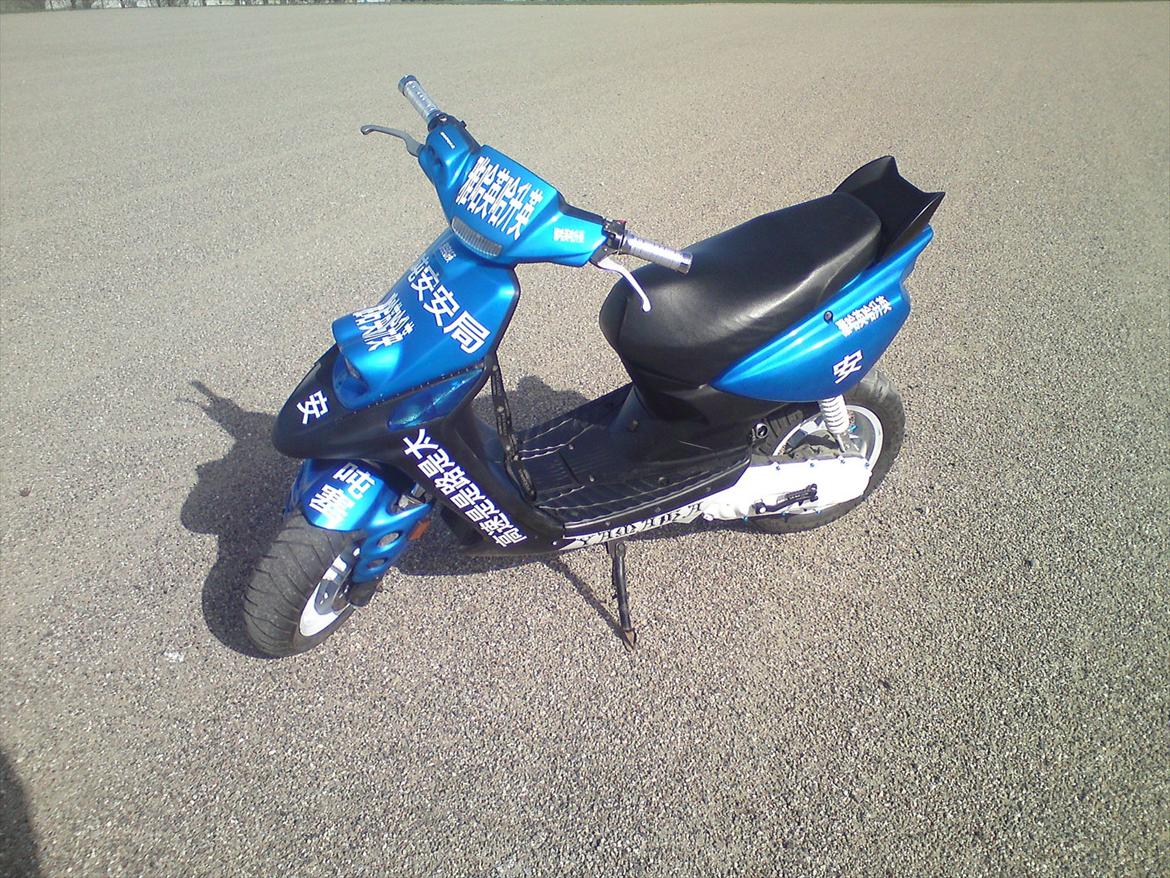 Yamaha SPY billede 6