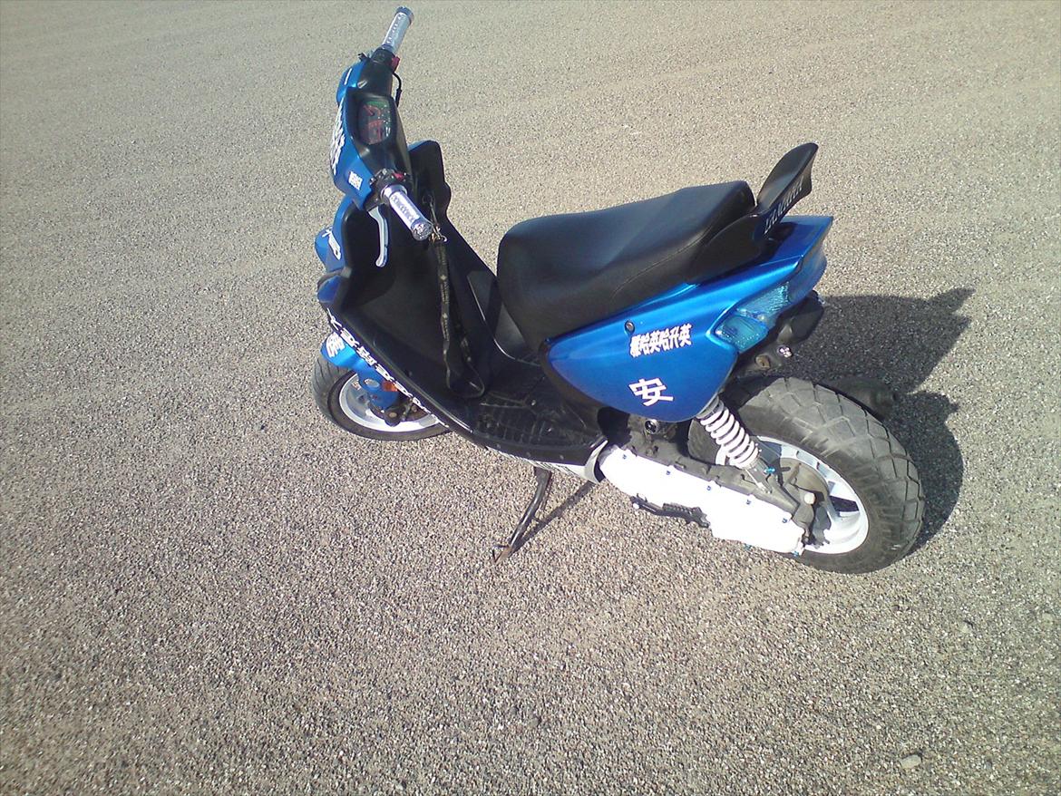 Yamaha SPY billede 7