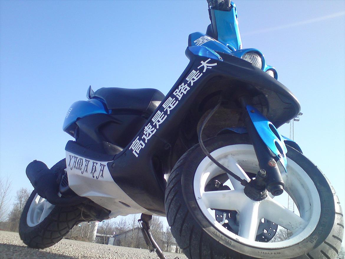 Yamaha SPY billede 10