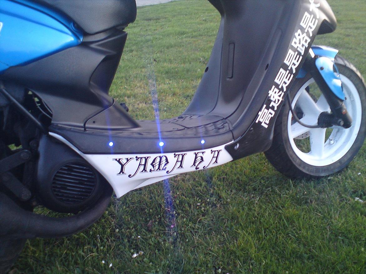 Yamaha SPY billede 13