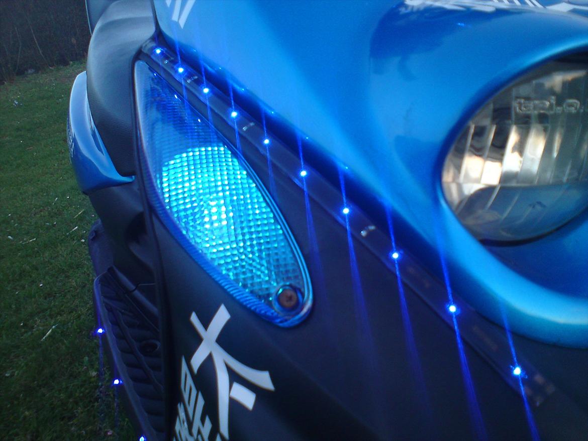 Yamaha SPY billede 14