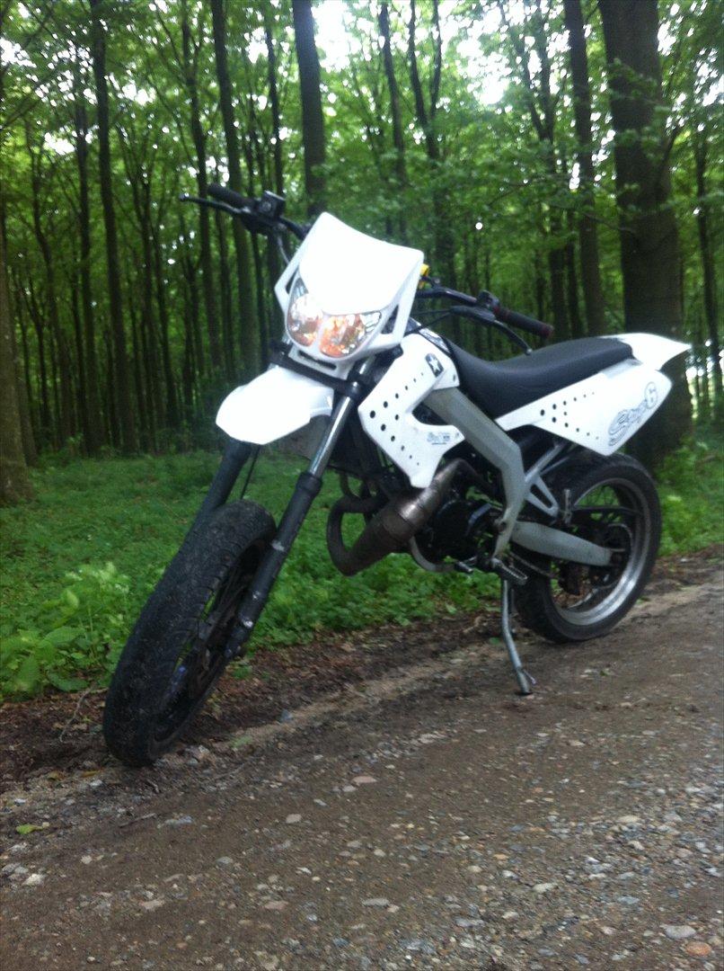 Gilera smt billede 3