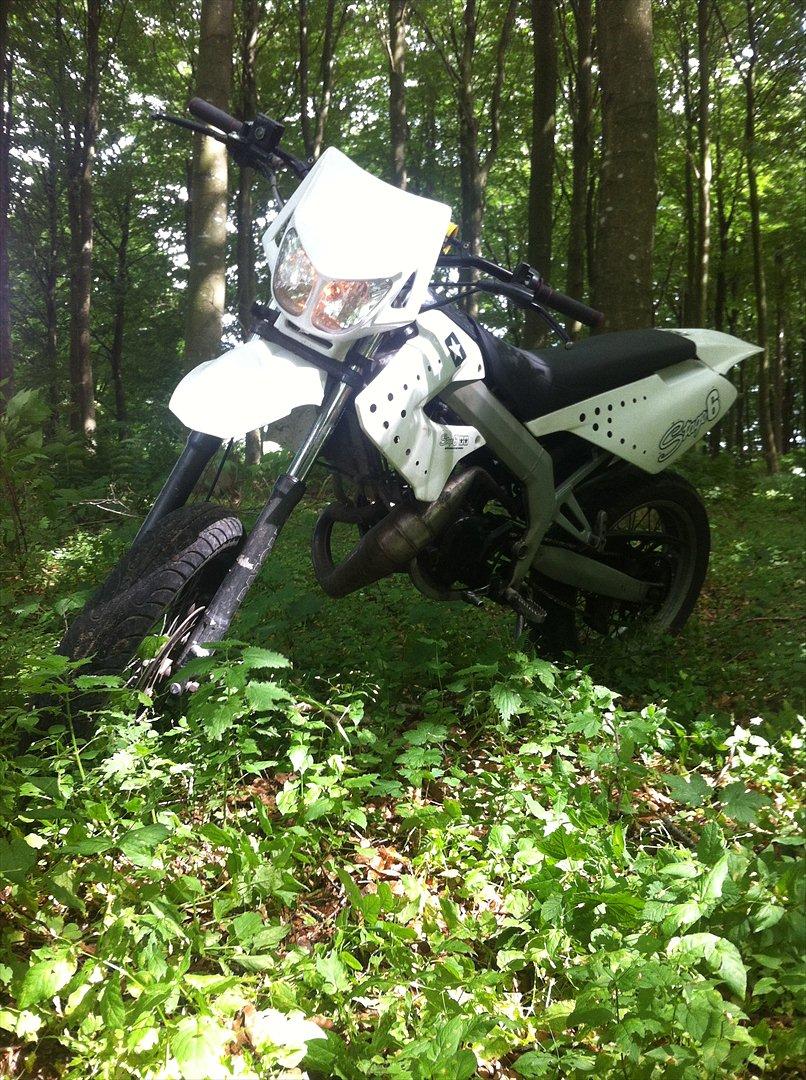 Gilera smt billede 1