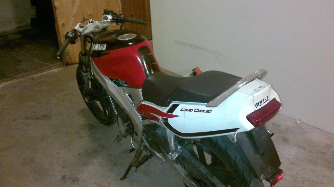 Yamaha tzr50  billede 1