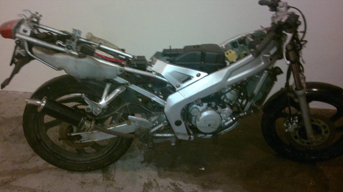 Yamaha tzr50  billede 2