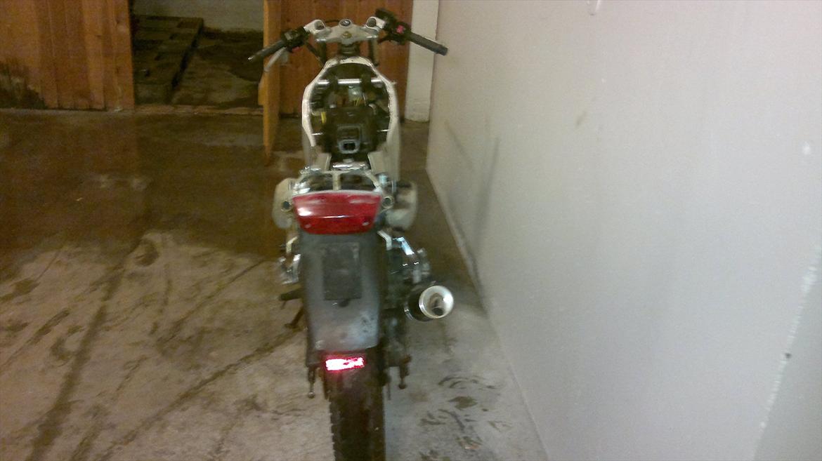 Yamaha tzr50  billede 4