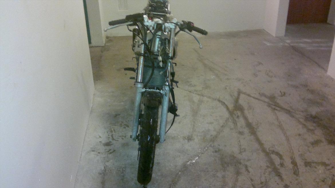 Yamaha tzr50  billede 5