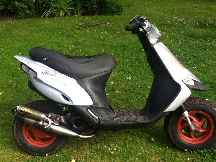Gilera Stalker billede 1