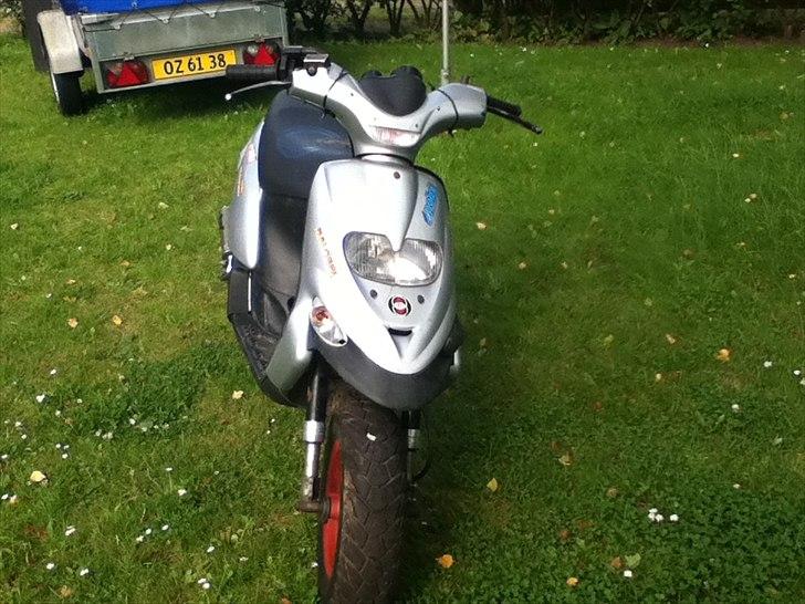 Gilera Stalker billede 2