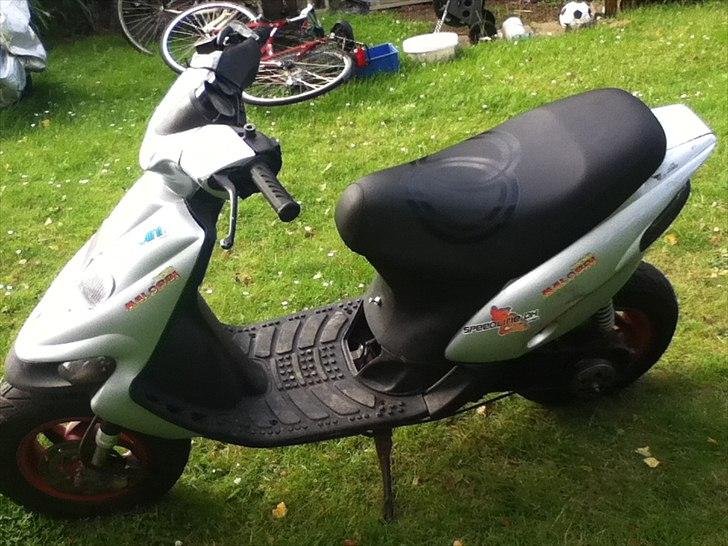 Gilera Stalker billede 3