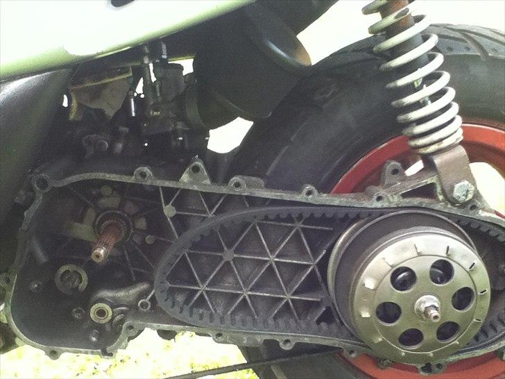 Gilera Stalker billede 5