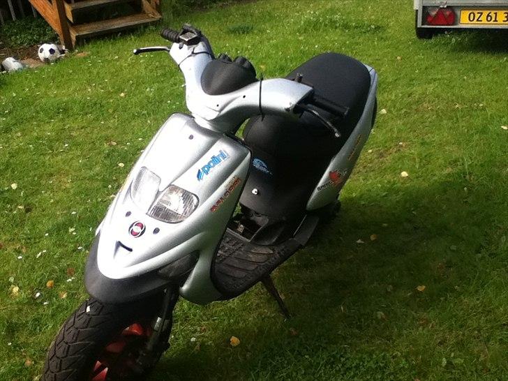 Gilera Stalker billede 7