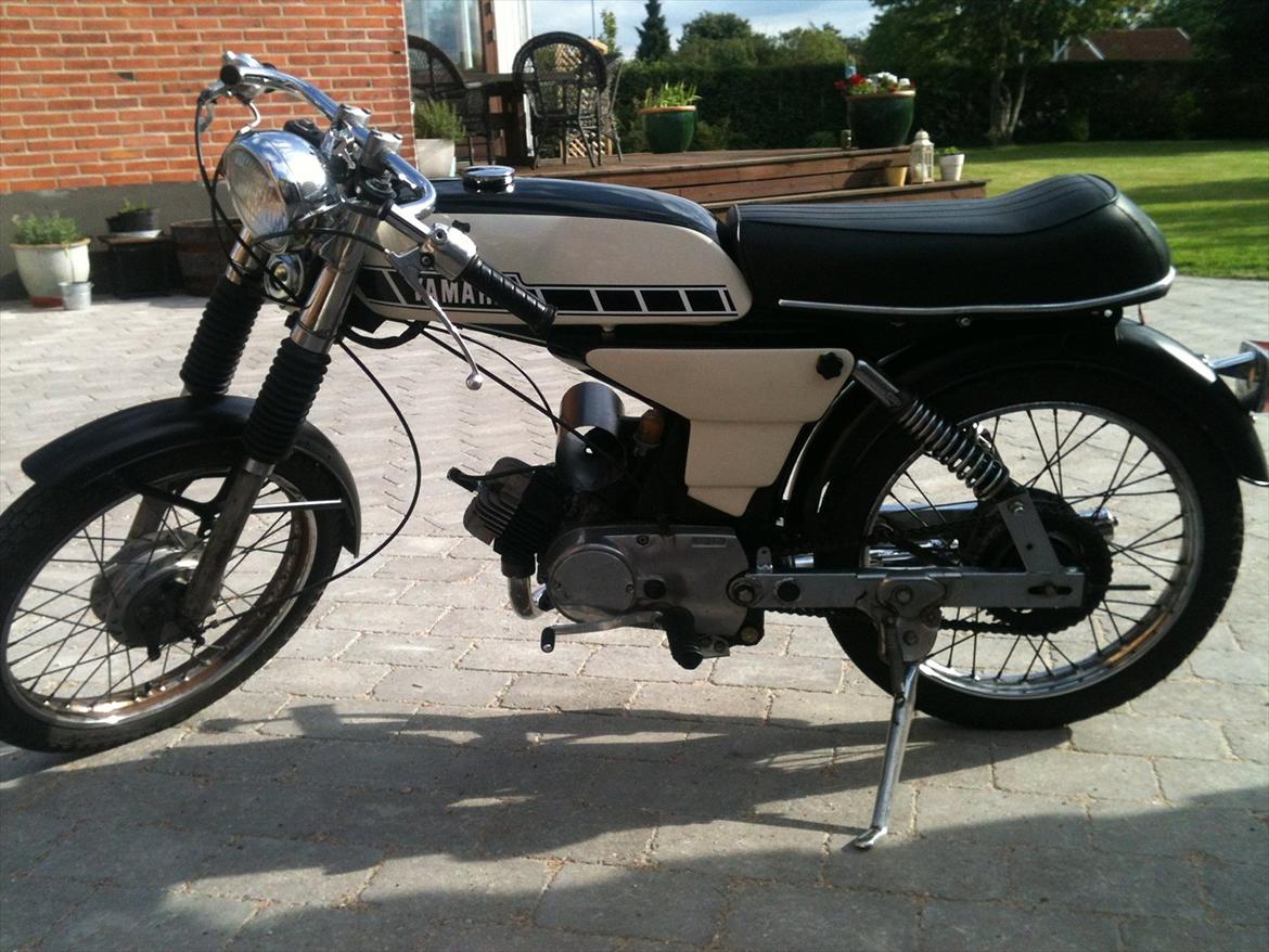 Yamaha FS1 k1 4 gear billede 1