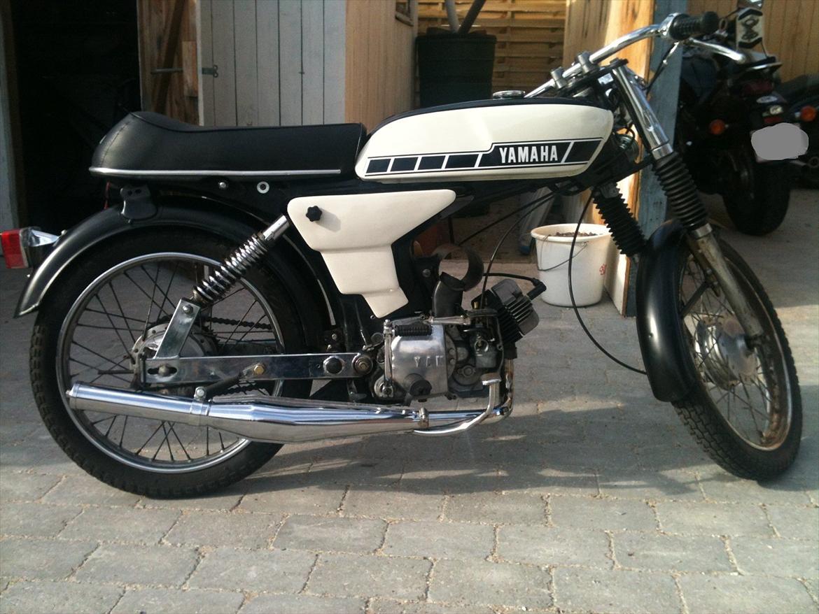 Yamaha FS1 k1 4 gear billede 2