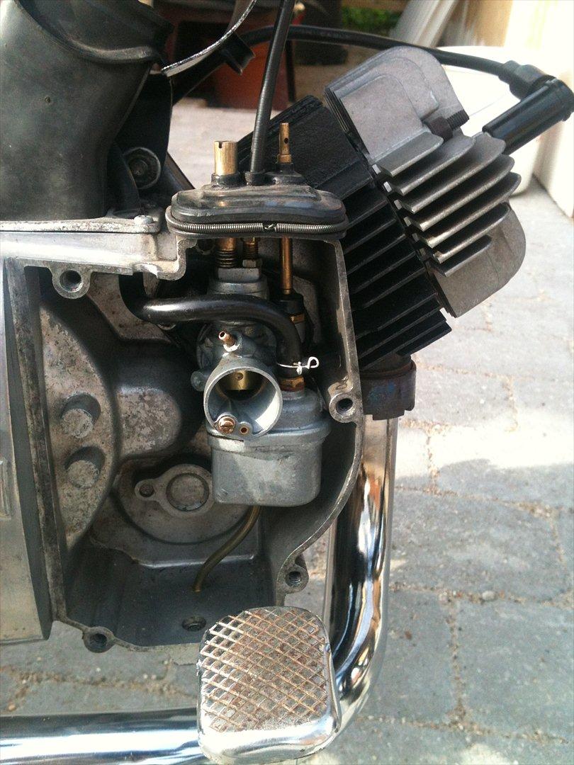 Yamaha FS1 k1 4 gear billede 3