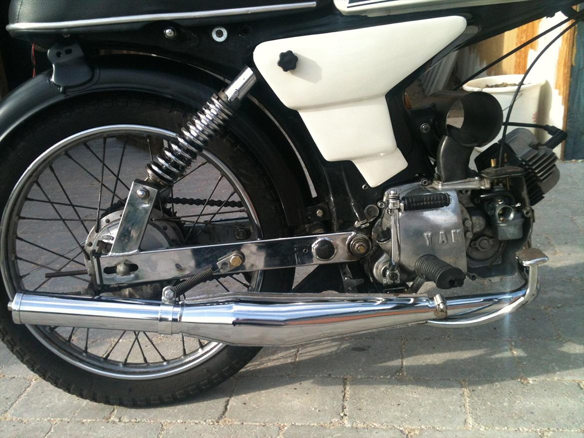 Yamaha FS1 k1 4 gear billede 4