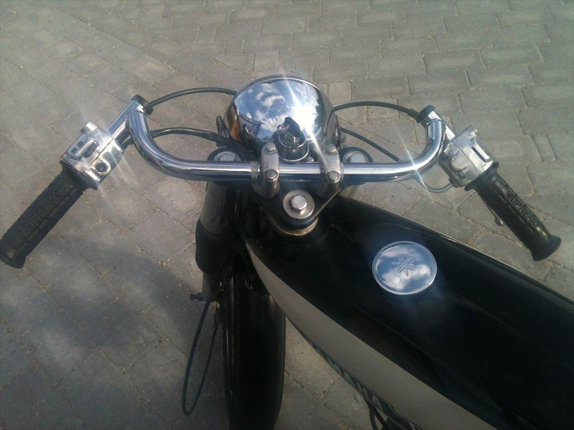 Yamaha FS1 k1 4 gear billede 5