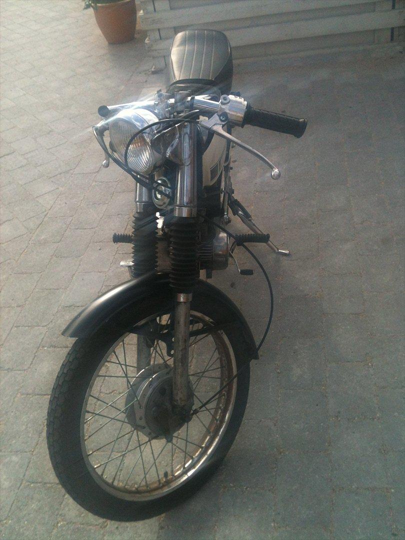 Yamaha FS1 k1 4 gear billede 6