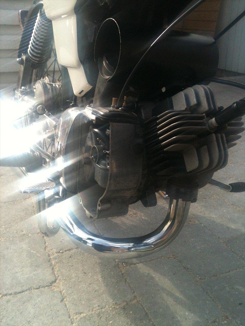 Yamaha FS1 k1 4 gear billede 8