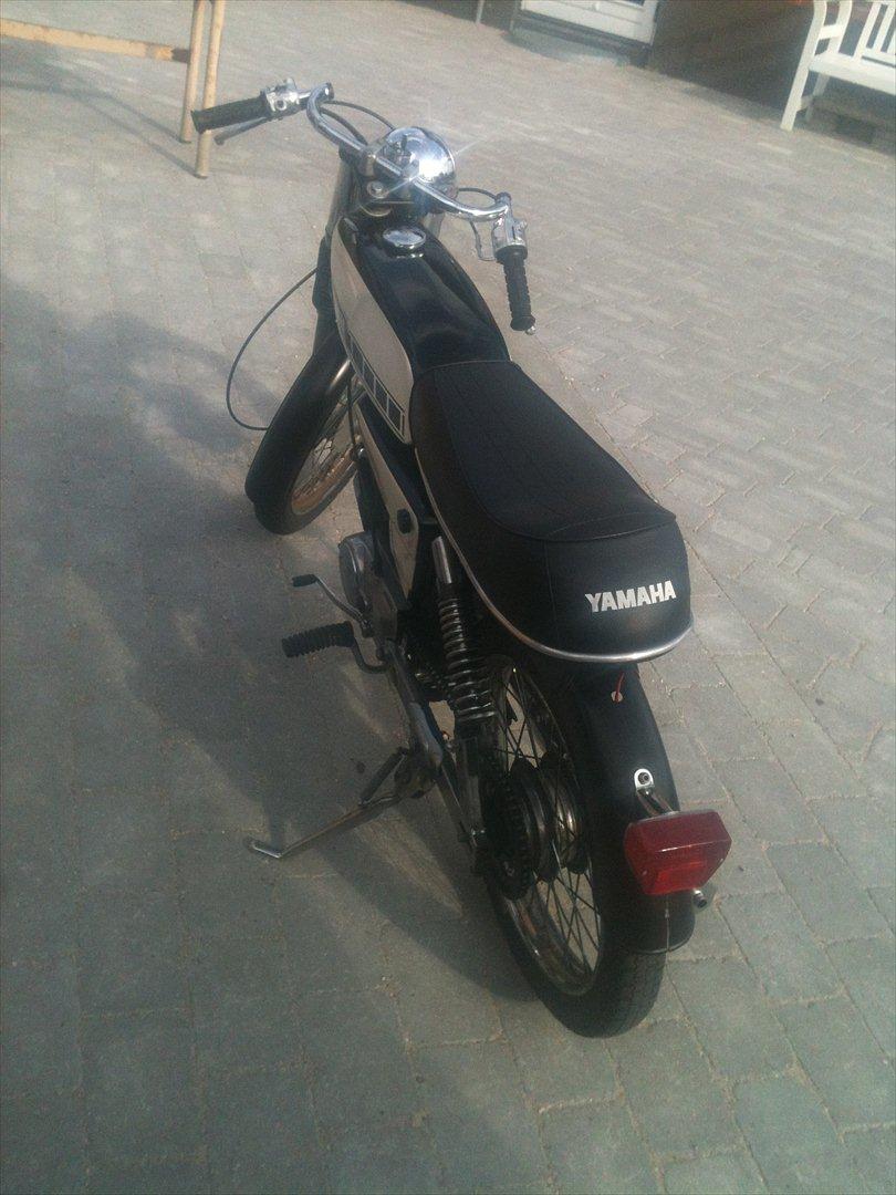 Yamaha FS1 k1 4 gear billede 9