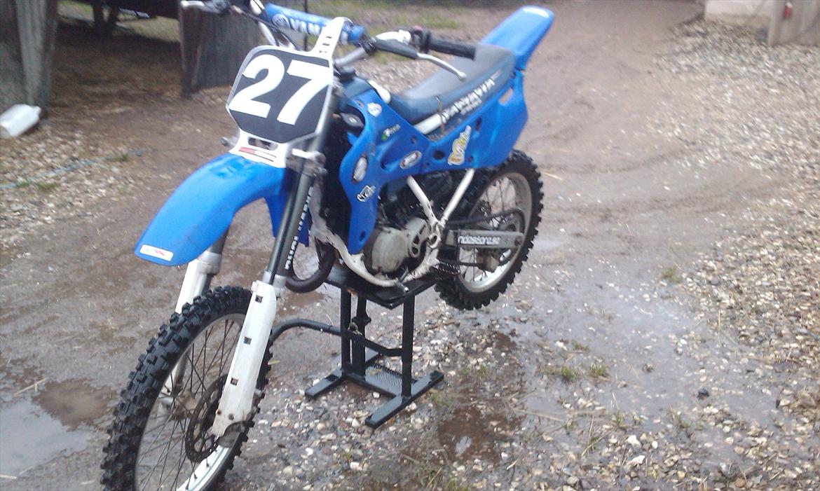 Yamaha Yz 80 billede 1