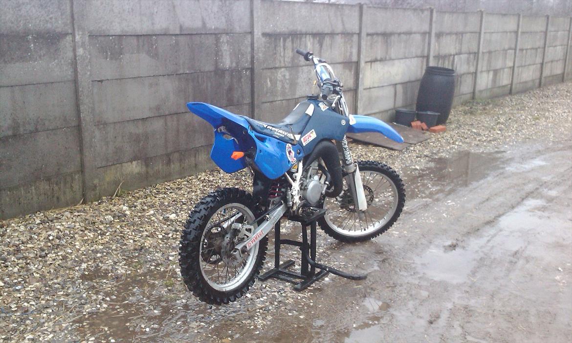 Yamaha Yz 80 billede 2