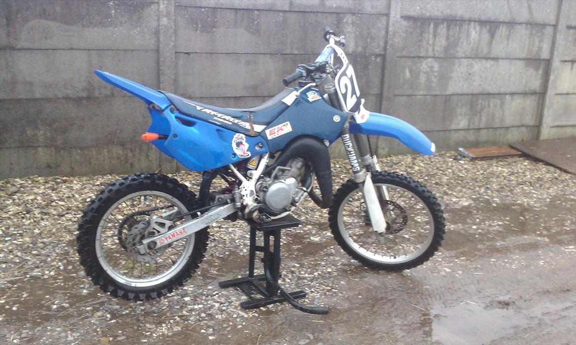 Yamaha Yz 80 billede 3