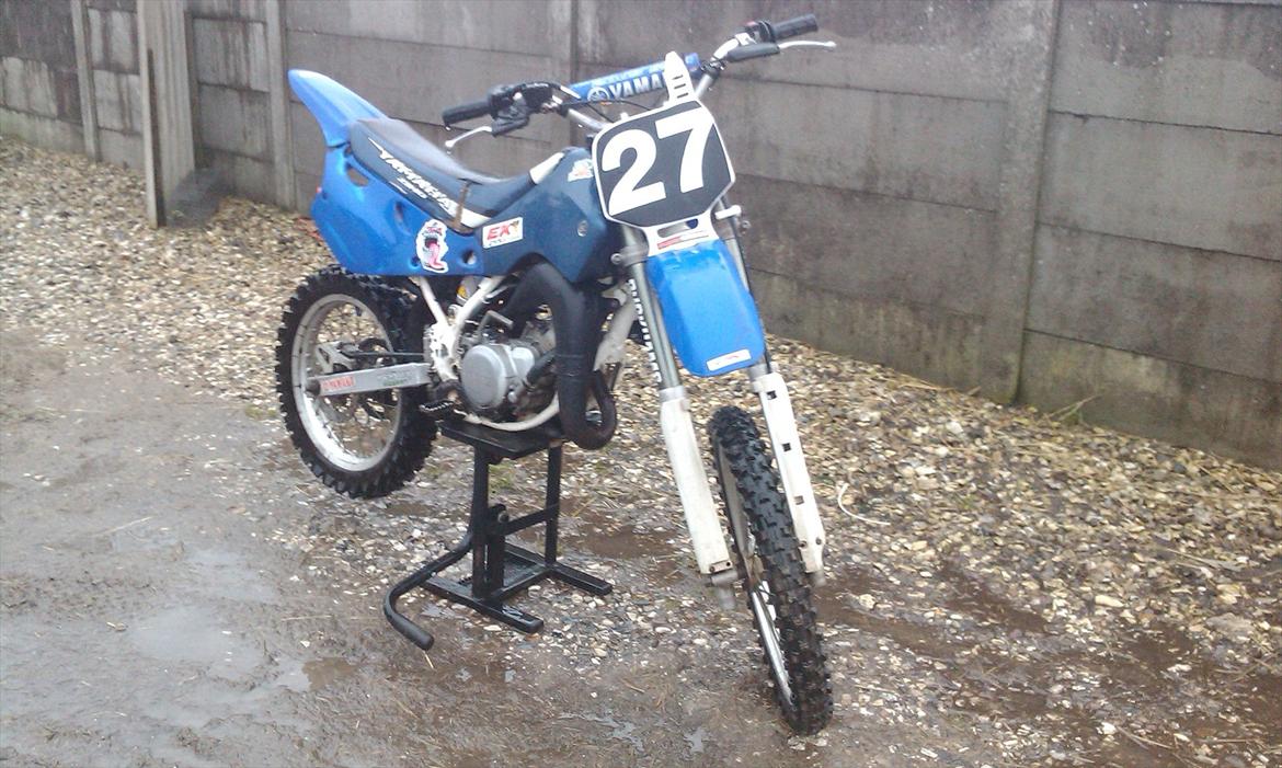 Yamaha Yz 80 billede 4