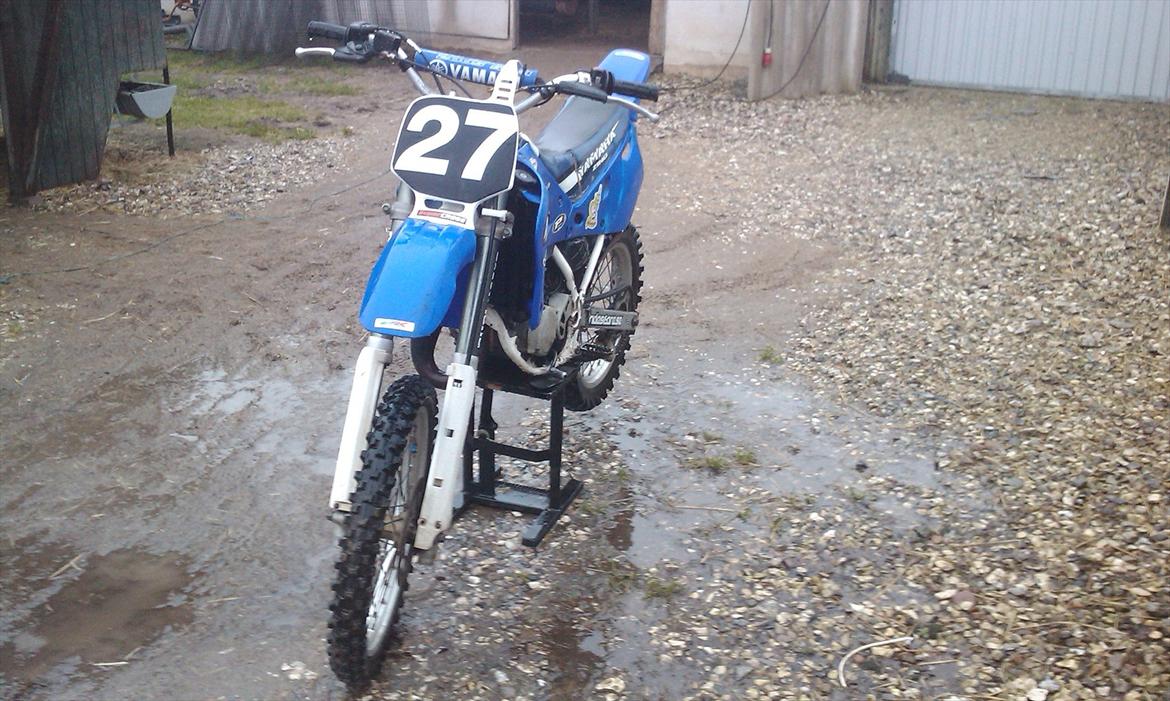 Yamaha Yz 80 billede 5