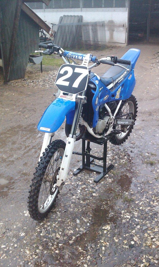 Yamaha Yz 80 billede 7