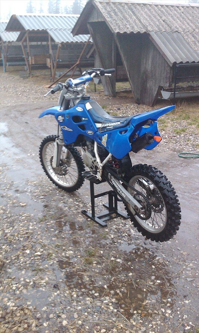 Yamaha Yz 80 billede 10