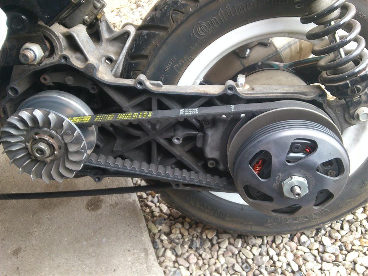 Aprilia Sonic LC SD TeamCross billede 20