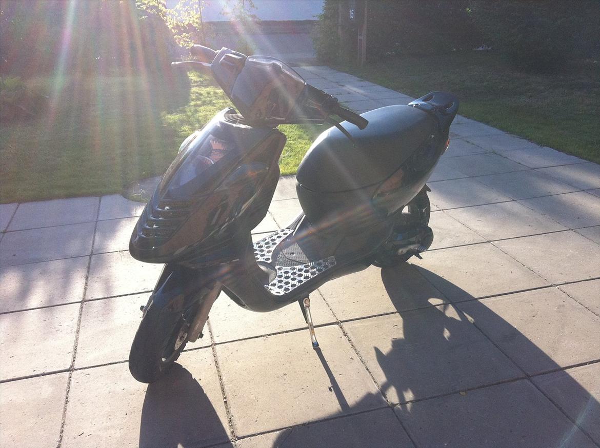 Aprilia Sonic [Byttet] - Fra siden. billede 6