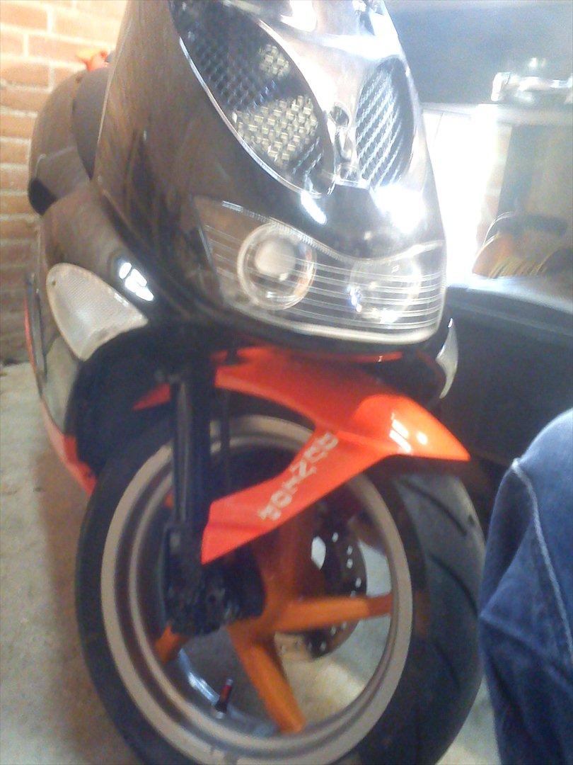 Aprilia Sr50 - Polini Evo1 - LC billede 1