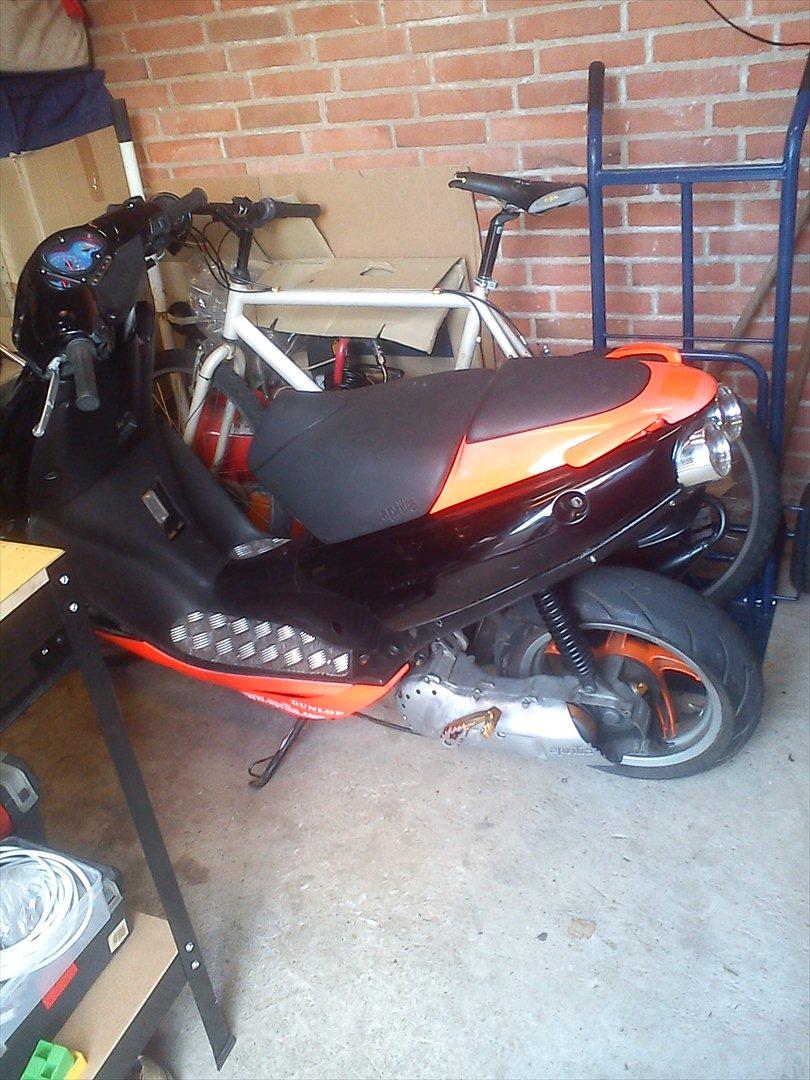 Aprilia Sr50 - Polini Evo1 - LC billede 6