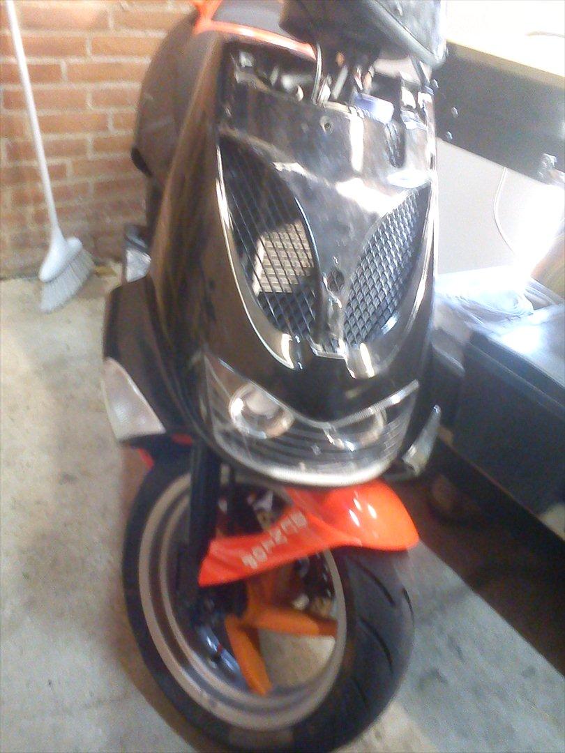 Aprilia Sr50 - Polini Evo1 - LC billede 10