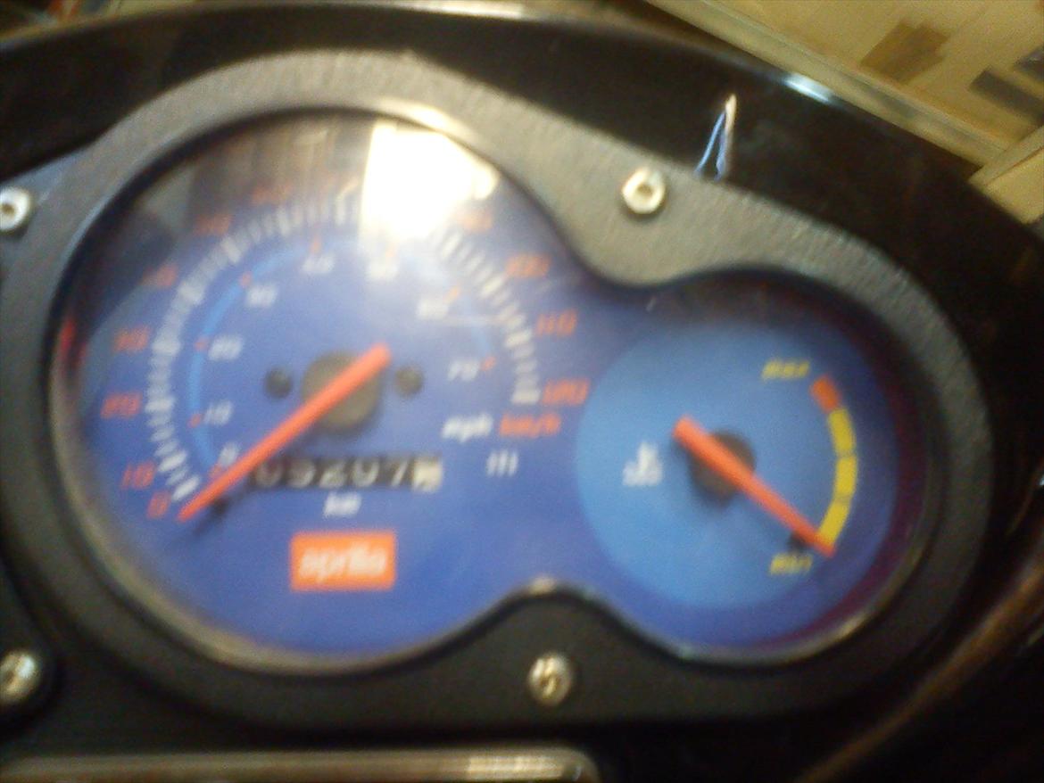 Aprilia Sr50 - Polini Evo1 - LC billede 11