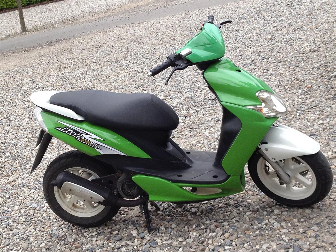Yamaha jog r  billede 1