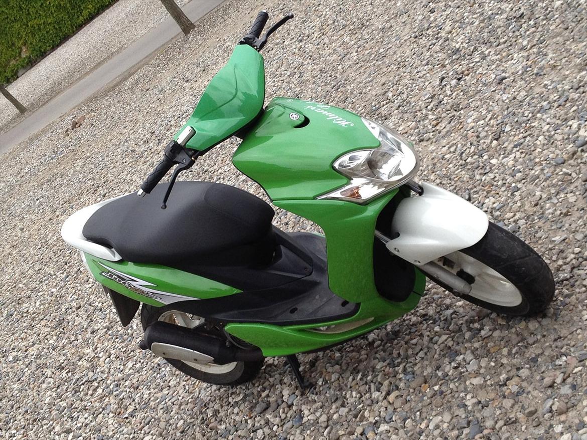 Yamaha jog r  billede 2