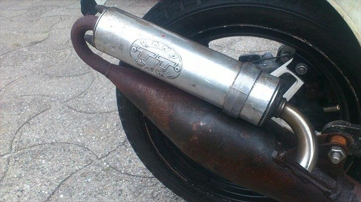 Suzuki fz50 manston billede 3