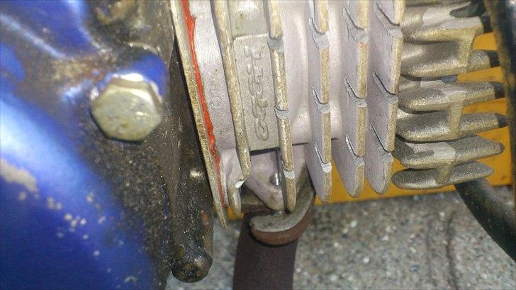 Suzuki fz50 manston billede 4