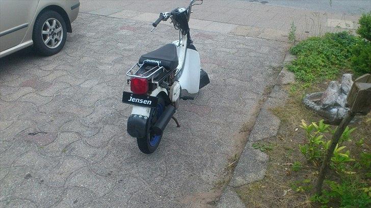 Suzuki fz50 hverdags kværn billede 2