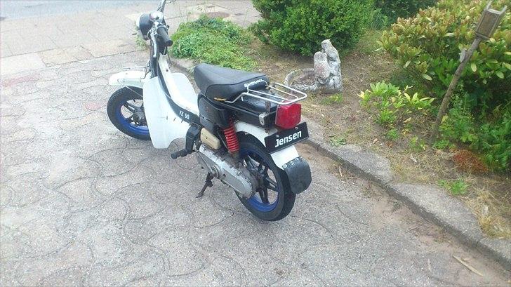 Suzuki fz50 hverdags kværn billede 3