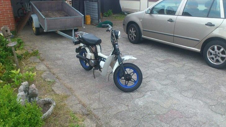 Suzuki fz50 hverdags kværn billede 4